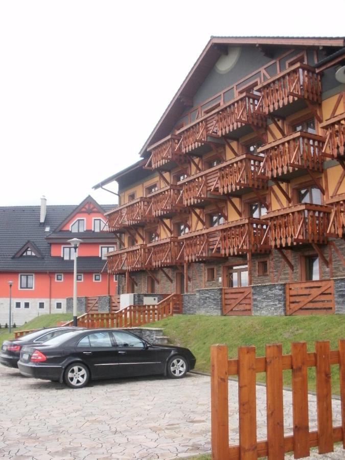 Tatra Resort Apartman 벨카 롬니차 외부 사진