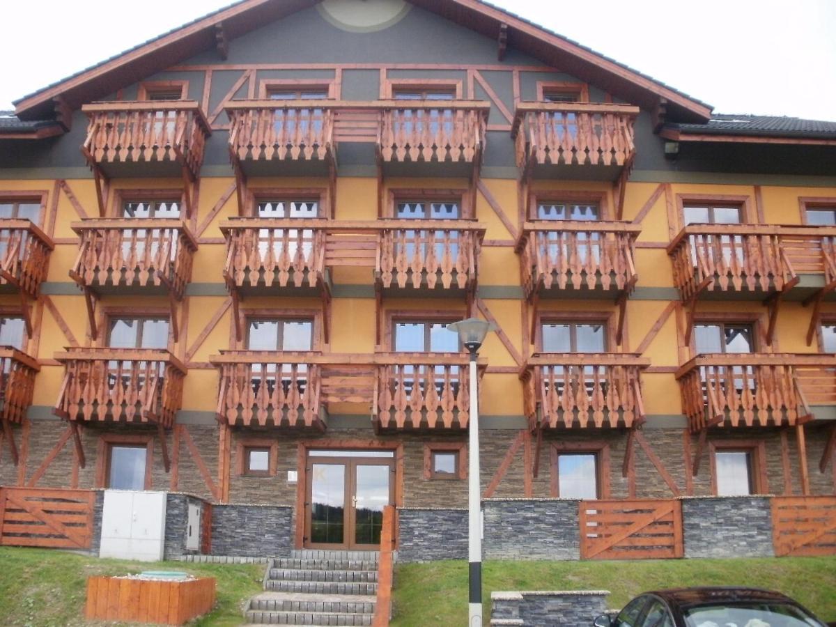 Tatra Resort Apartman 벨카 롬니차 외부 사진