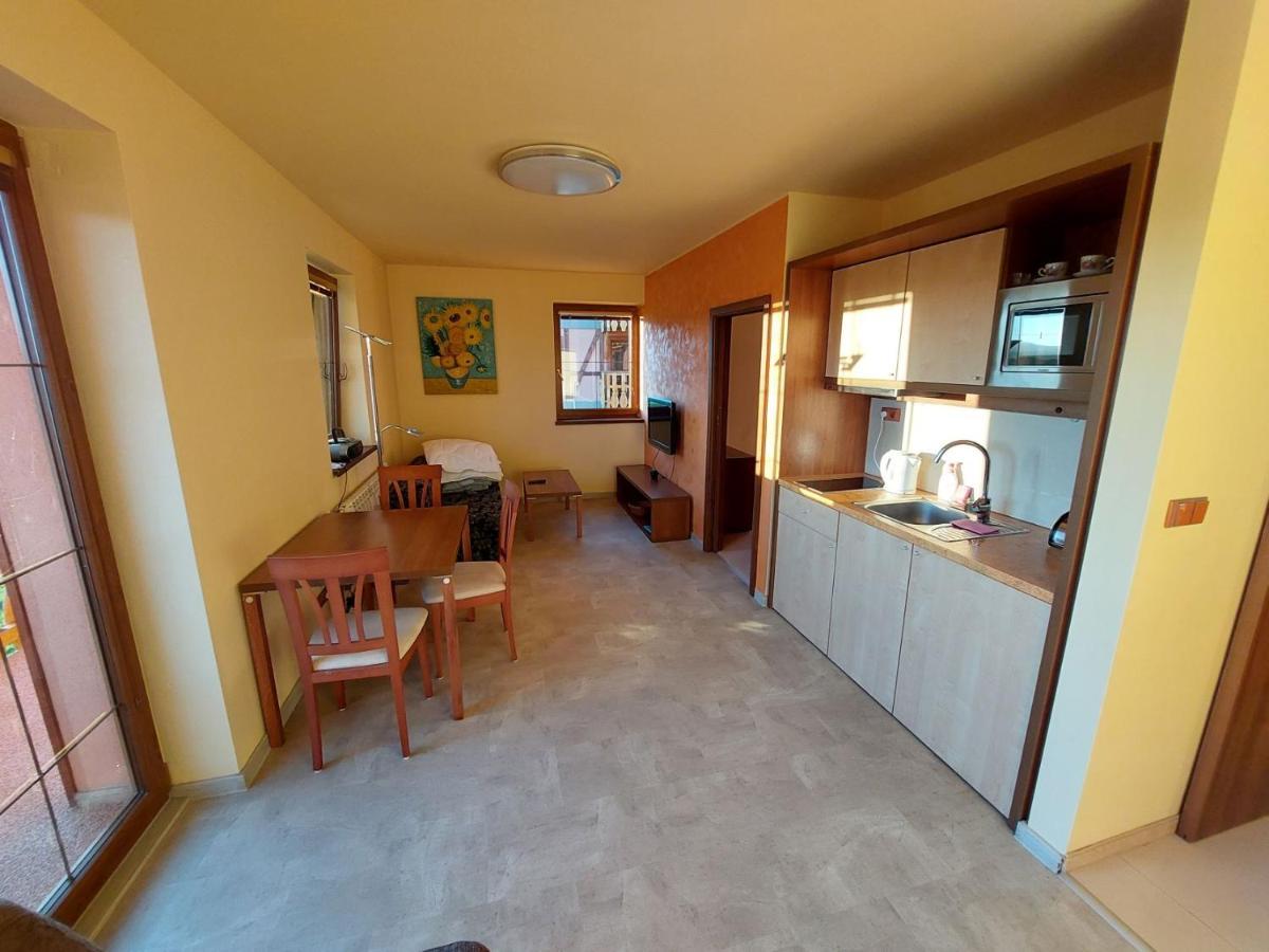 Tatra Resort Apartman 벨카 롬니차 외부 사진