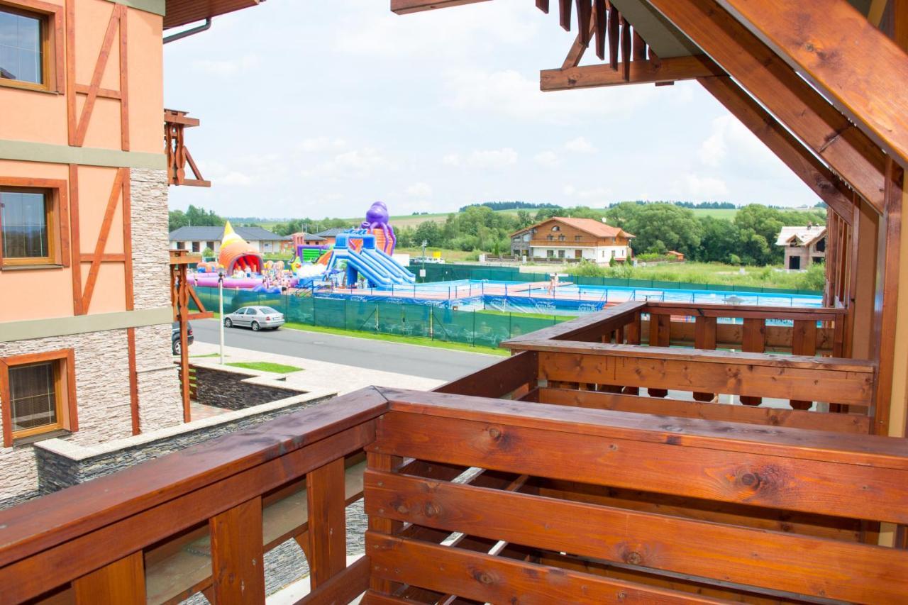 Tatra Resort Apartman 벨카 롬니차 외부 사진