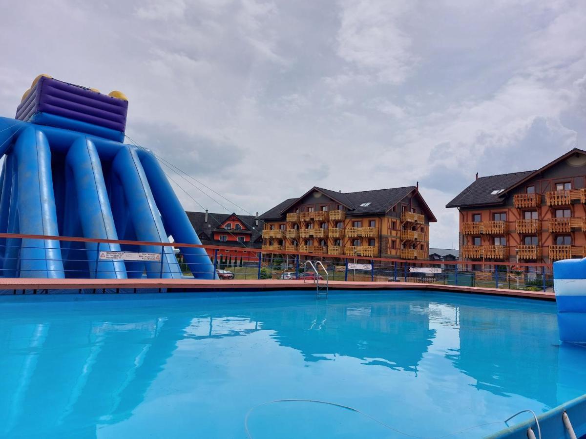 Tatra Resort Apartman 벨카 롬니차 외부 사진