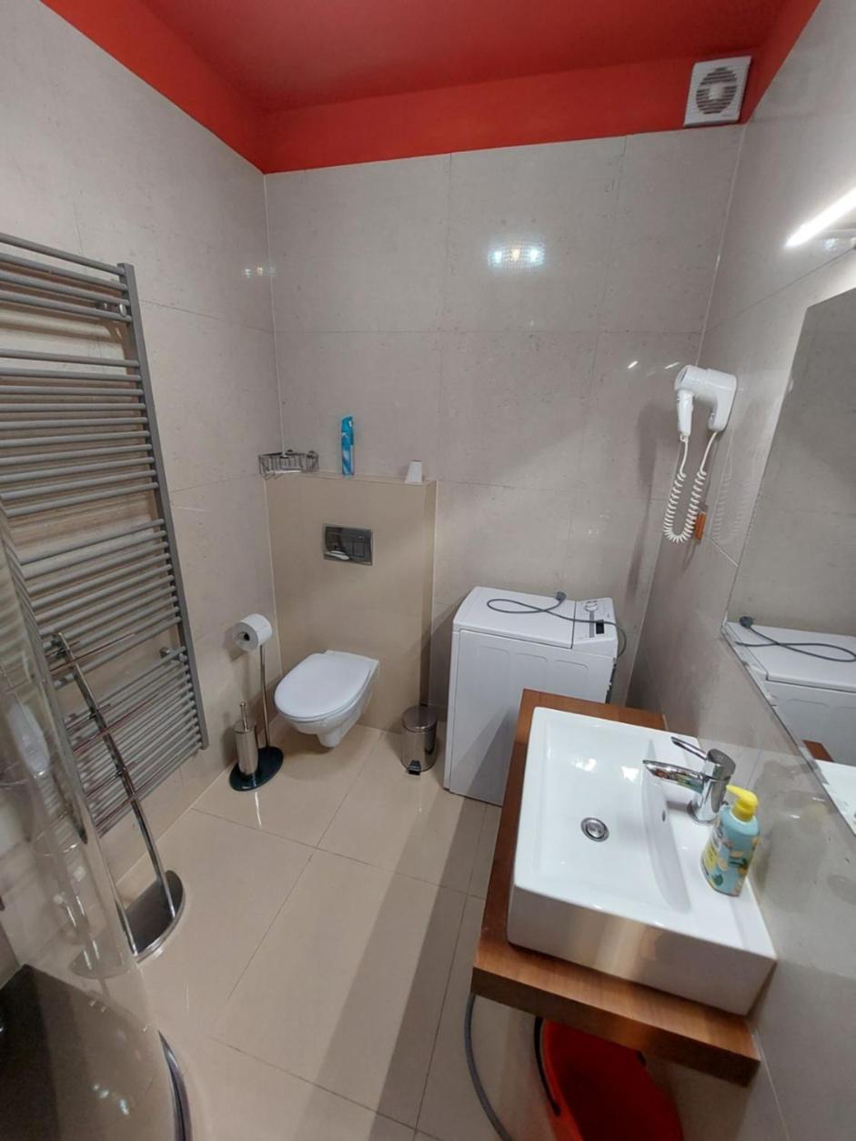 Tatra Resort Apartman 벨카 롬니차 외부 사진