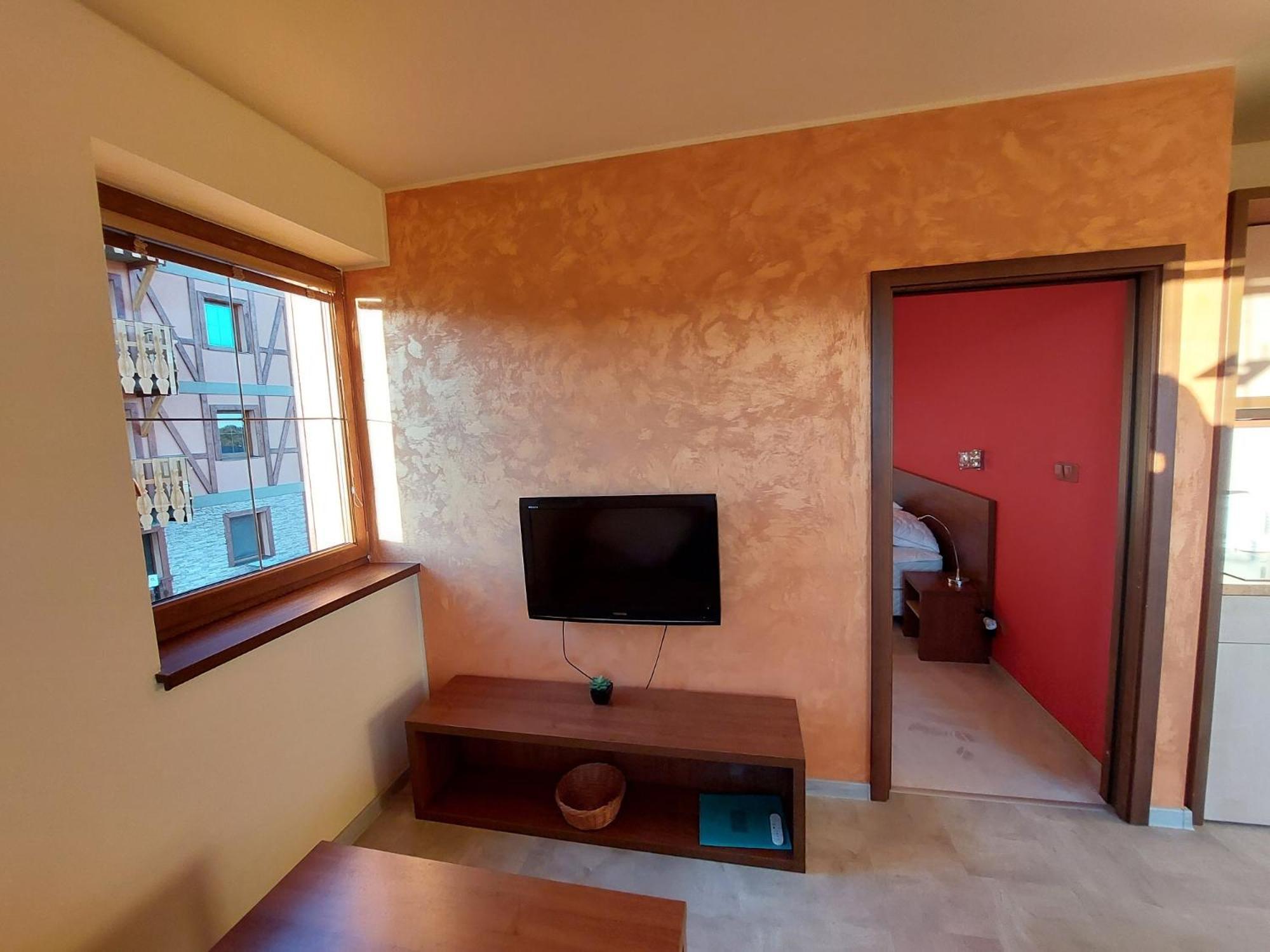 Tatra Resort Apartman 벨카 롬니차 외부 사진